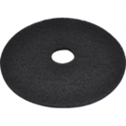 Siyah Ped (50,5 cm, Kolide 5 Adet, Standart)
